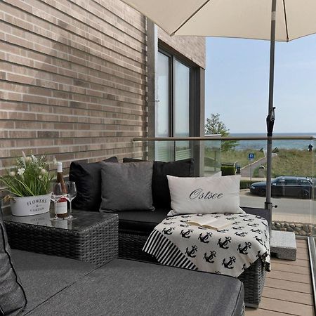 Meerlust Scharbeutz Eksteriør bilde